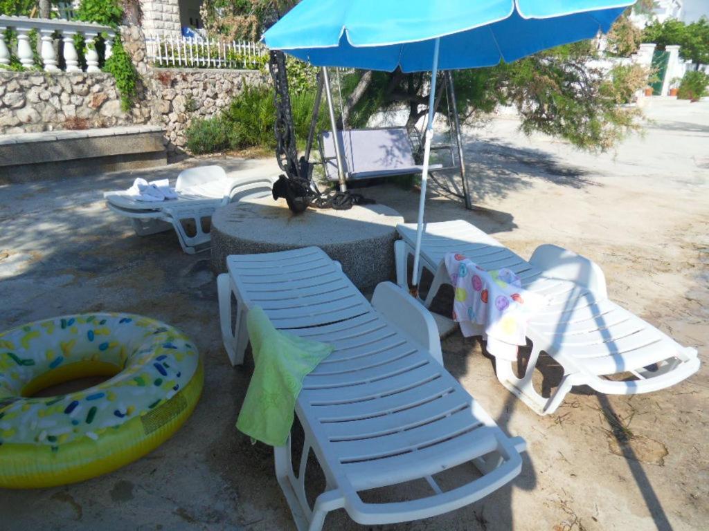 Sunset Beachfront Residence Рогозница Екстериор снимка